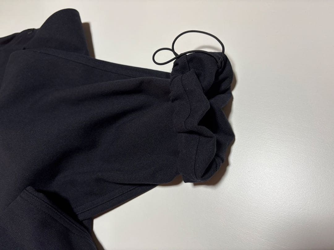 た*る様 TECH FLANNEL セットアップ　NAVY