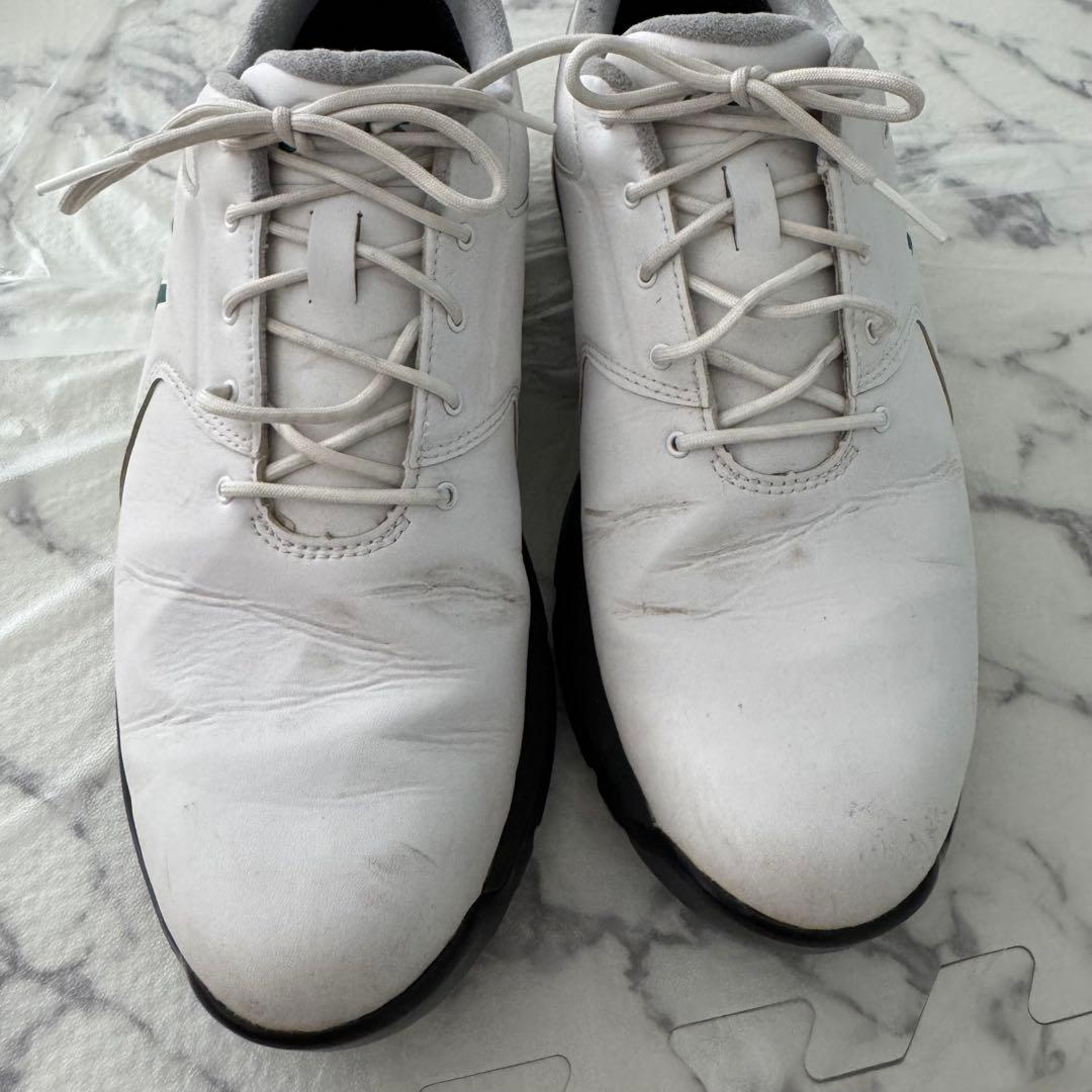 ●中古品● アシックス　ゲルエース 松山英樹プロ使用モデル　サイズ26.5