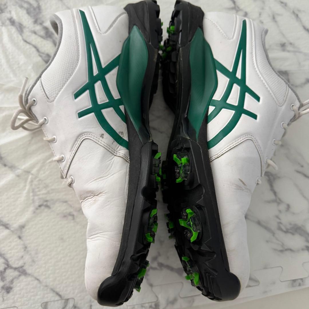 ●中古品● アシックス　ゲルエース 松山英樹プロ使用モデル　サイズ26.5