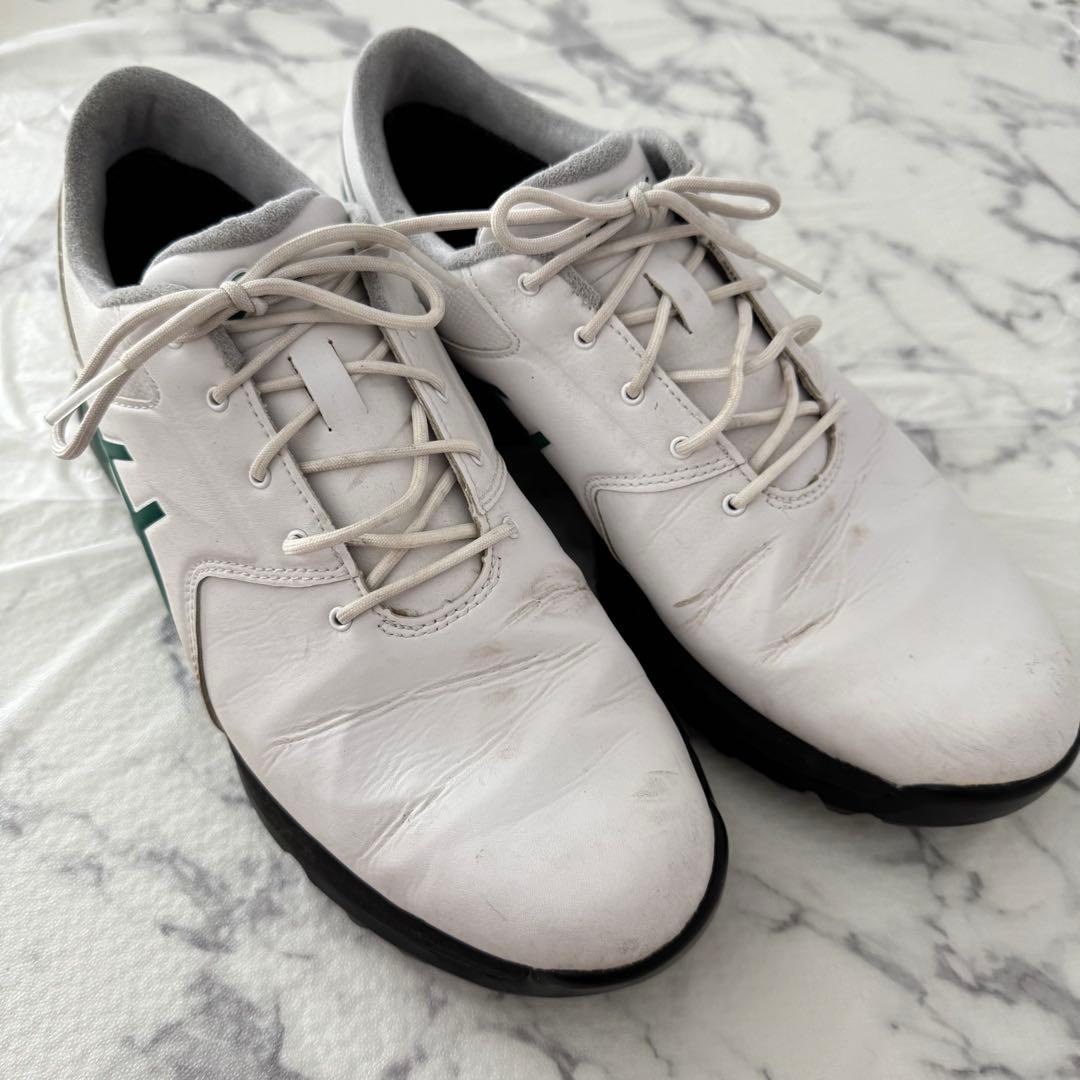 ●中古品● アシックス　ゲルエース 松山英樹プロ使用モデル　サイズ26.5