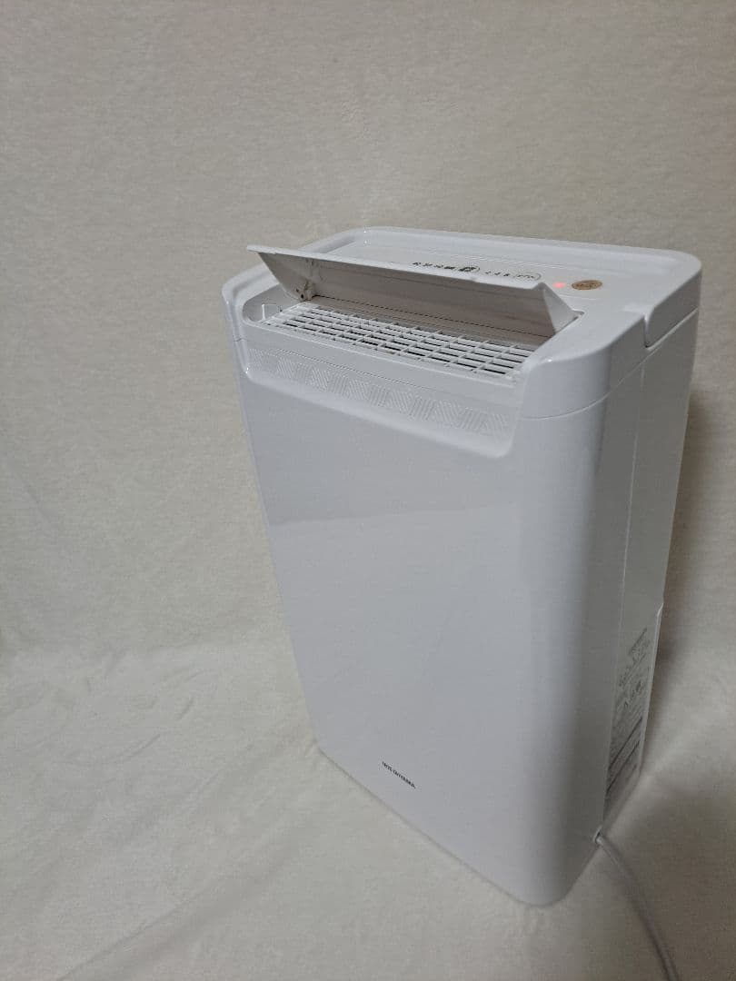 【美品】 IRIS OHYAMA 衣類乾燥 DCE-6515 2022年製