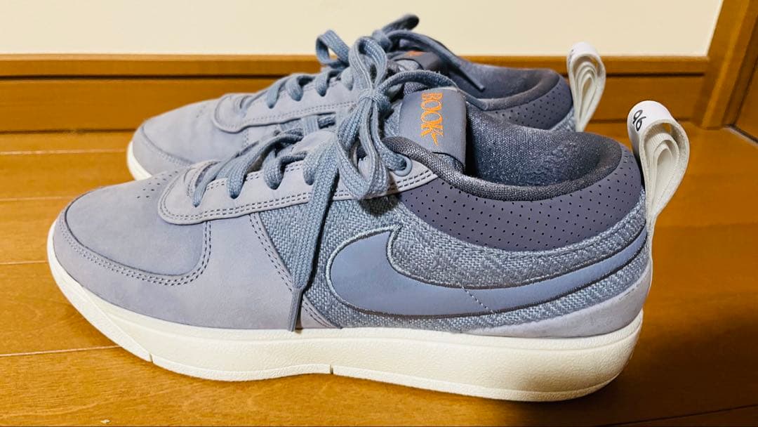 シューズ(男性用) NIKE BOOK1 Mirage V2 Ashen Slate