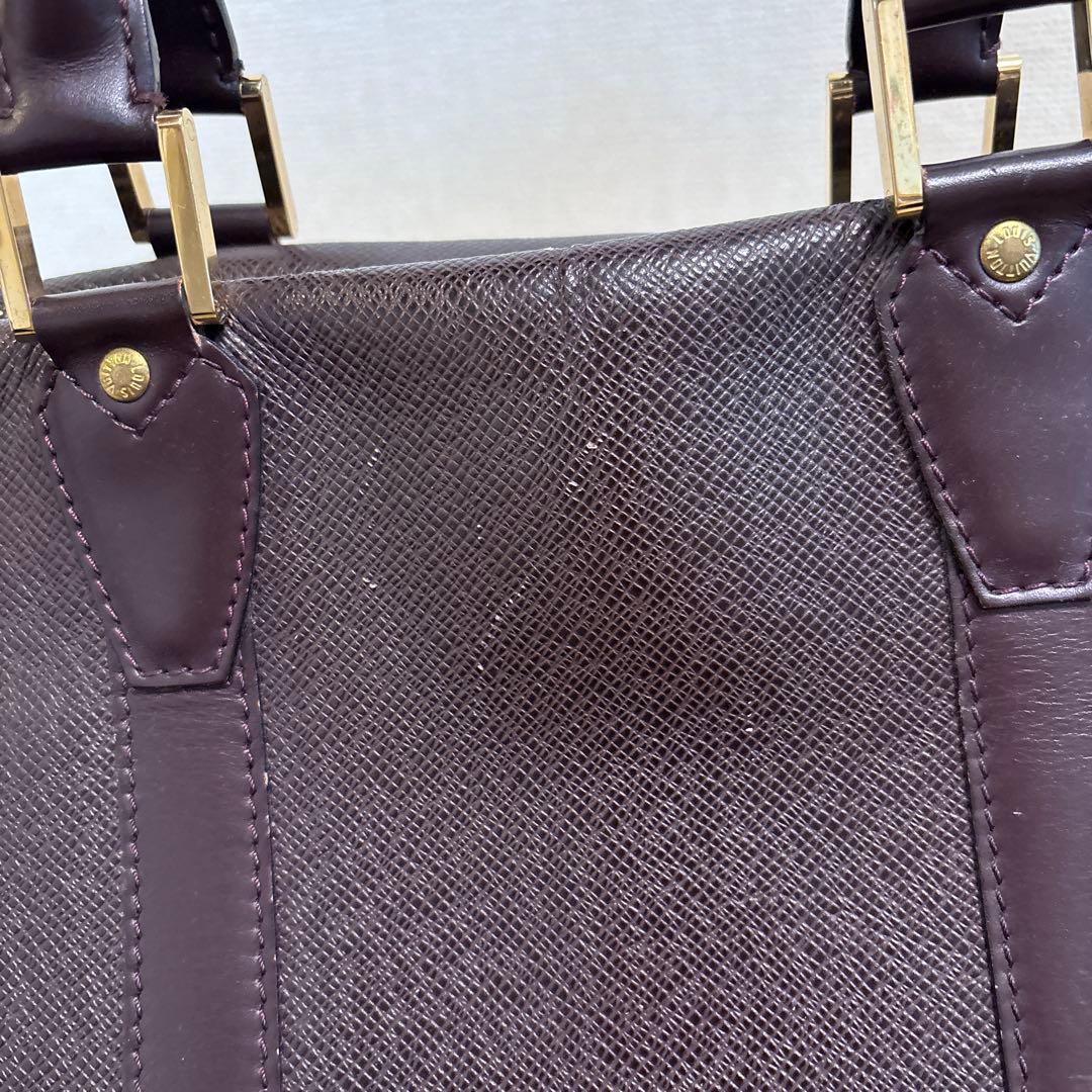 LOUIS VUITTON タイガ　ボストンバッグ