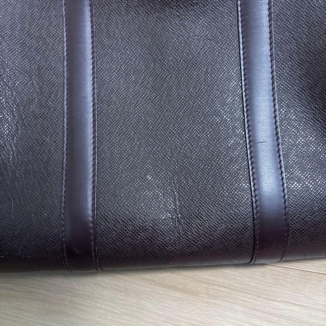 LOUIS VUITTON タイガ　ボストンバッグ