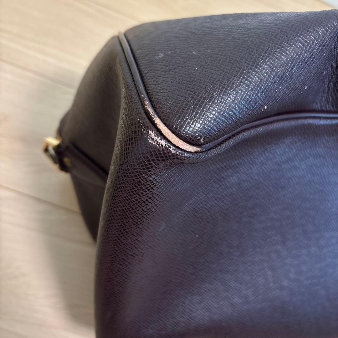 LOUIS VUITTON タイガ　ボストンバッグ