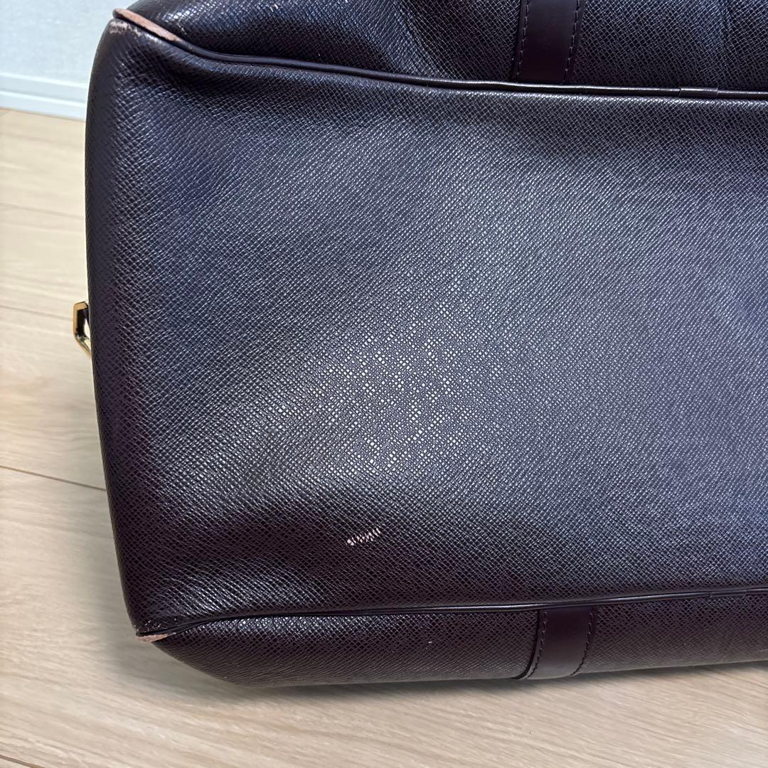 LOUIS VUITTON タイガ　ボストンバッグ