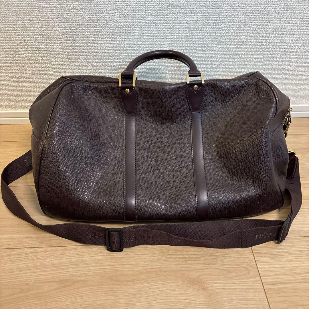 LOUIS VUITTON タイガ　ボストンバッグ
