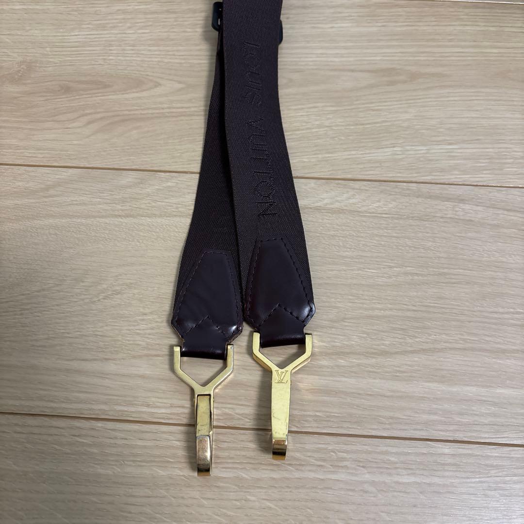 LOUIS VUITTON タイガ　ボストンバッグ