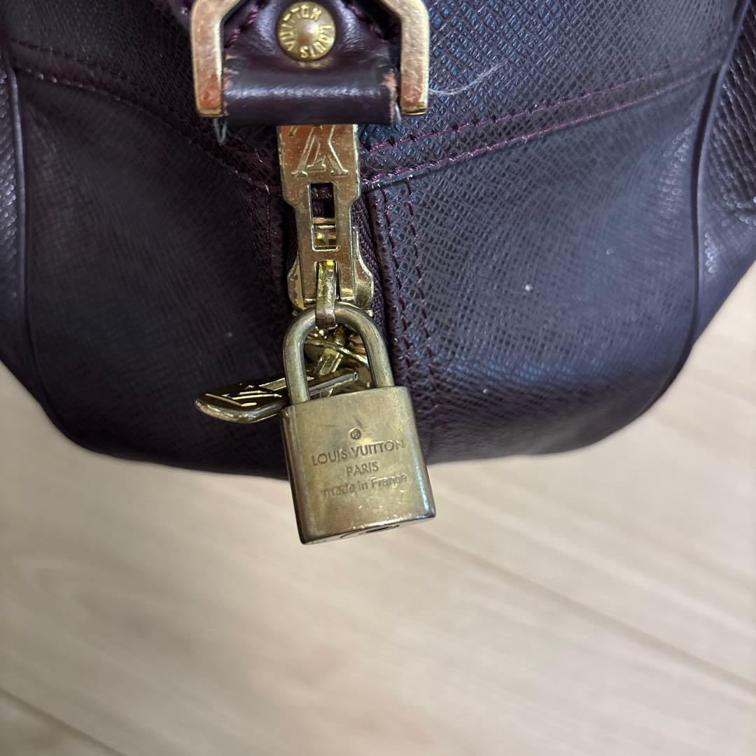 LOUIS VUITTON タイガ　ボストンバッグ