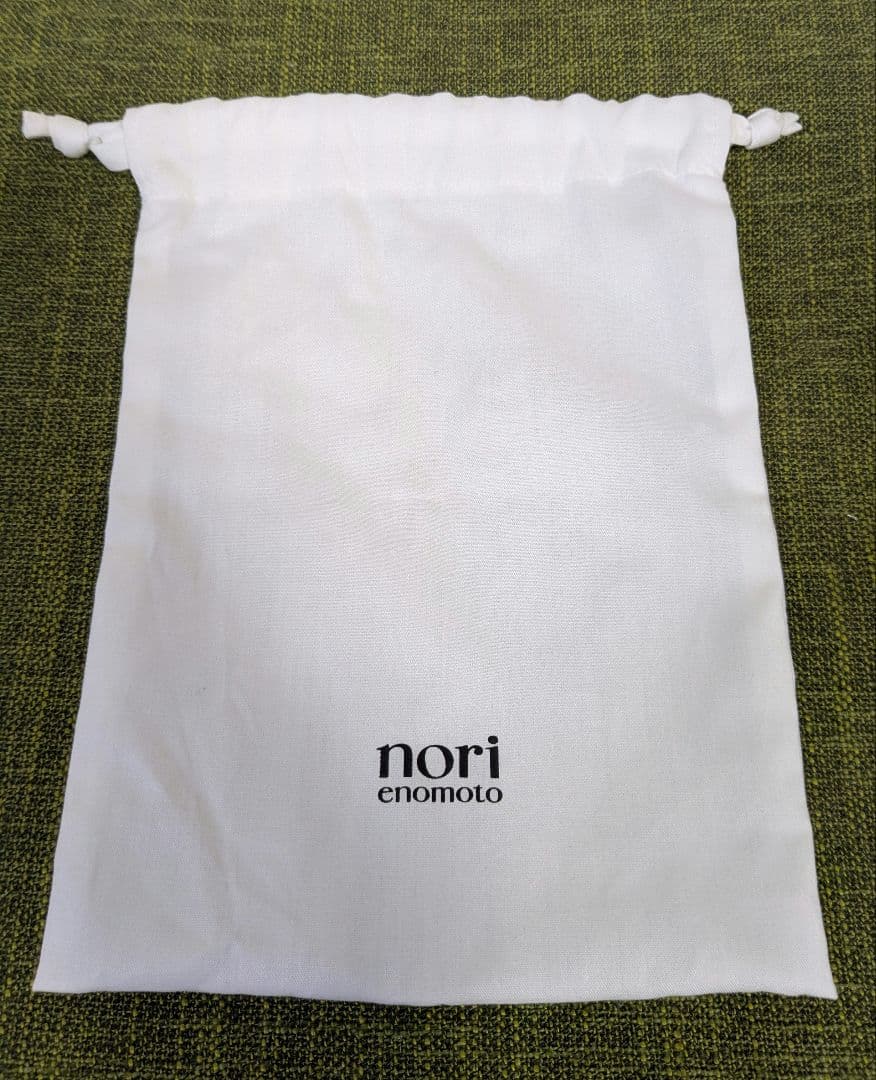 極美品 norienomoto wave mini カードケース ケース