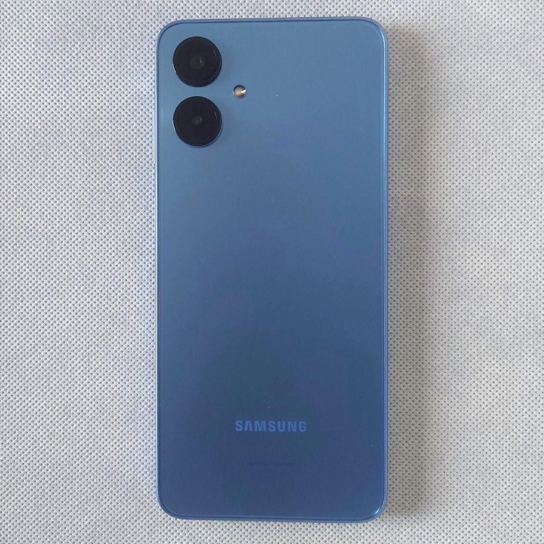 極美品 SAMSUNG Galaxy A25 5Gスマホ SIMフリー 青 2台