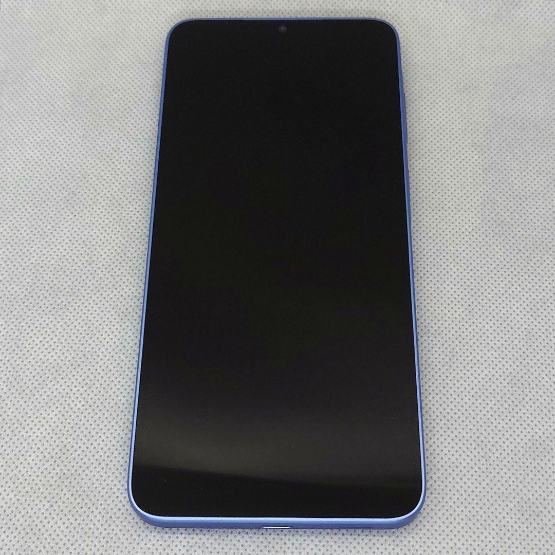 極美品 SAMSUNG Galaxy A25 5Gスマホ SIMフリー 青 2台