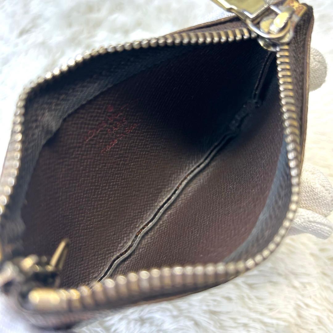 LOUISVUITTON★ダミエ ポシェットクレ