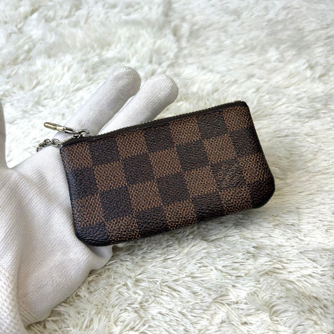 LOUISVUITTON★ダミエ ポシェットクレ