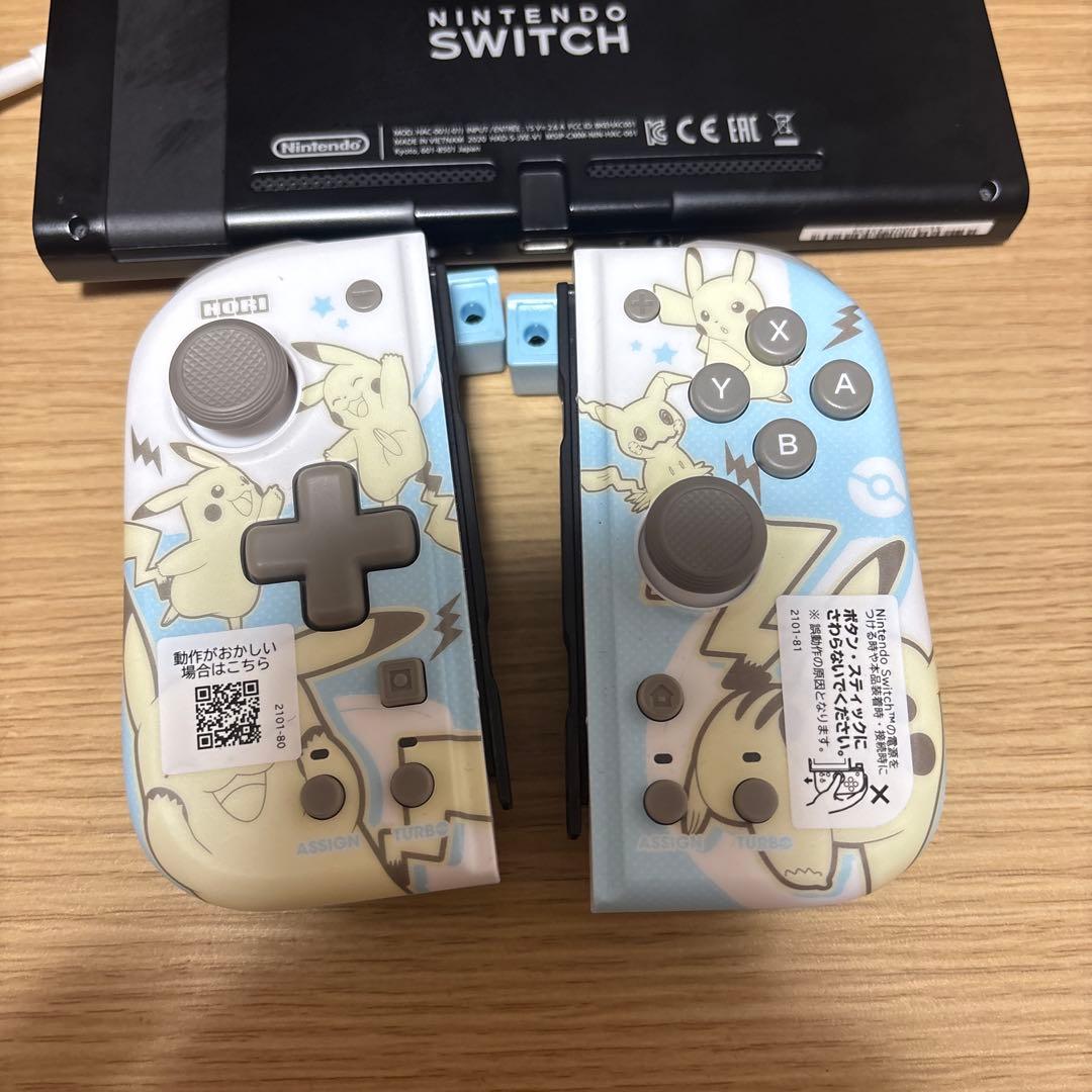 Nintendo Switch 本体　他