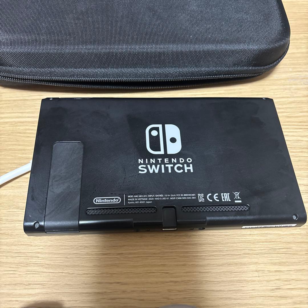 Nintendo Switch 本体　他