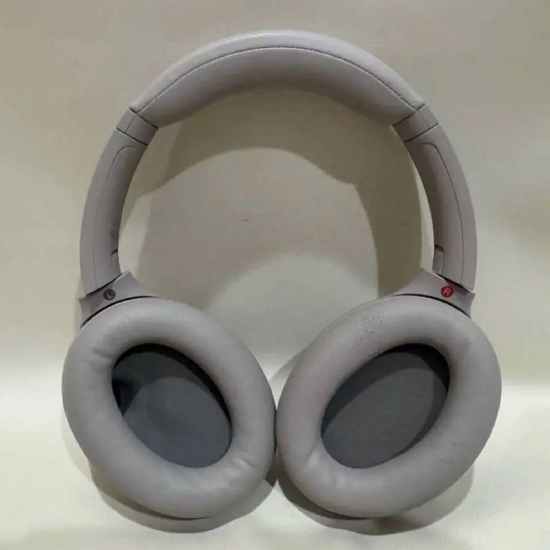 ★美品★ワイヤレスノイズキャンセリングステレオヘッドセット WH-1000XM4