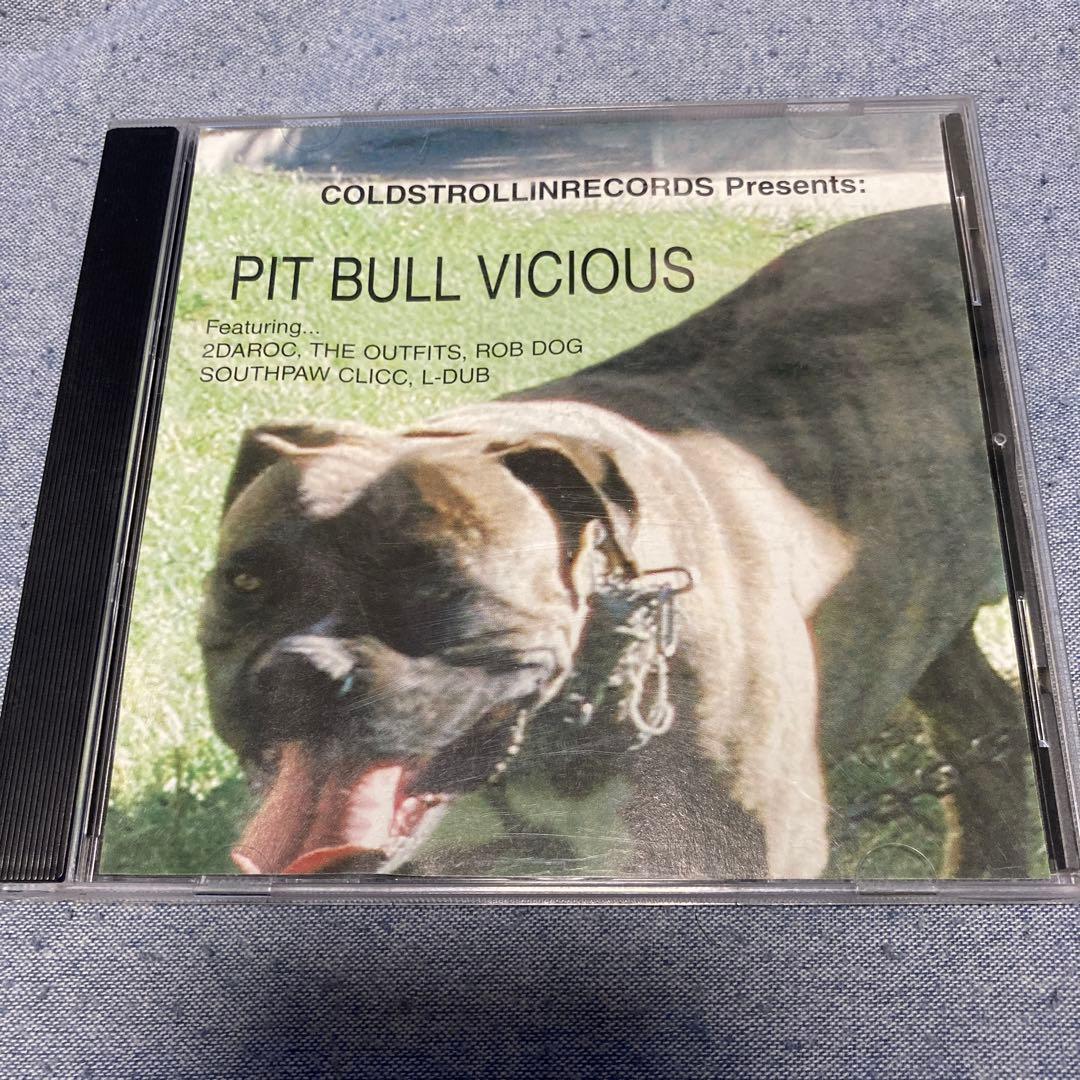 ●PIT BULL VICIOUS