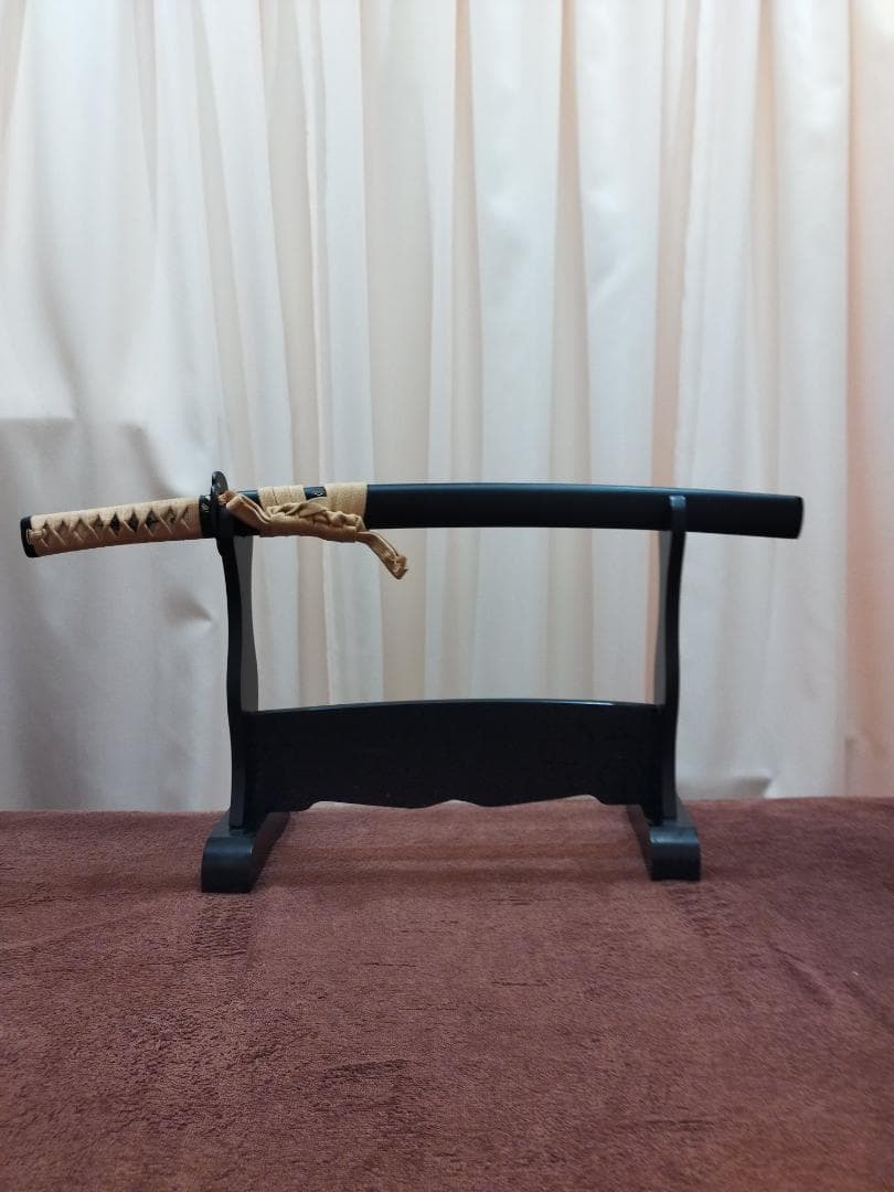 模造居合美術刀　日本アンティックギャラリー製　「五郎入道正宗」写し大小セット