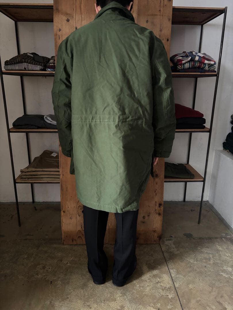 スウェーデン軍　dead NOS M59 フルセットsizeC48 菅田将暉