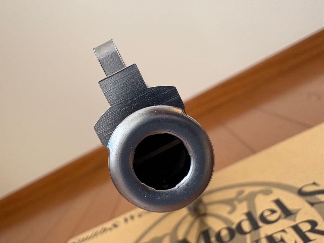 TANAKA Smith & Wesson M66 4インチ K-frame