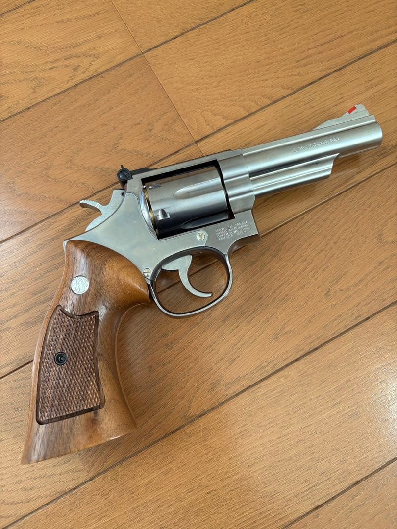 TANAKA Smith & Wesson M66 4インチ K-frame
