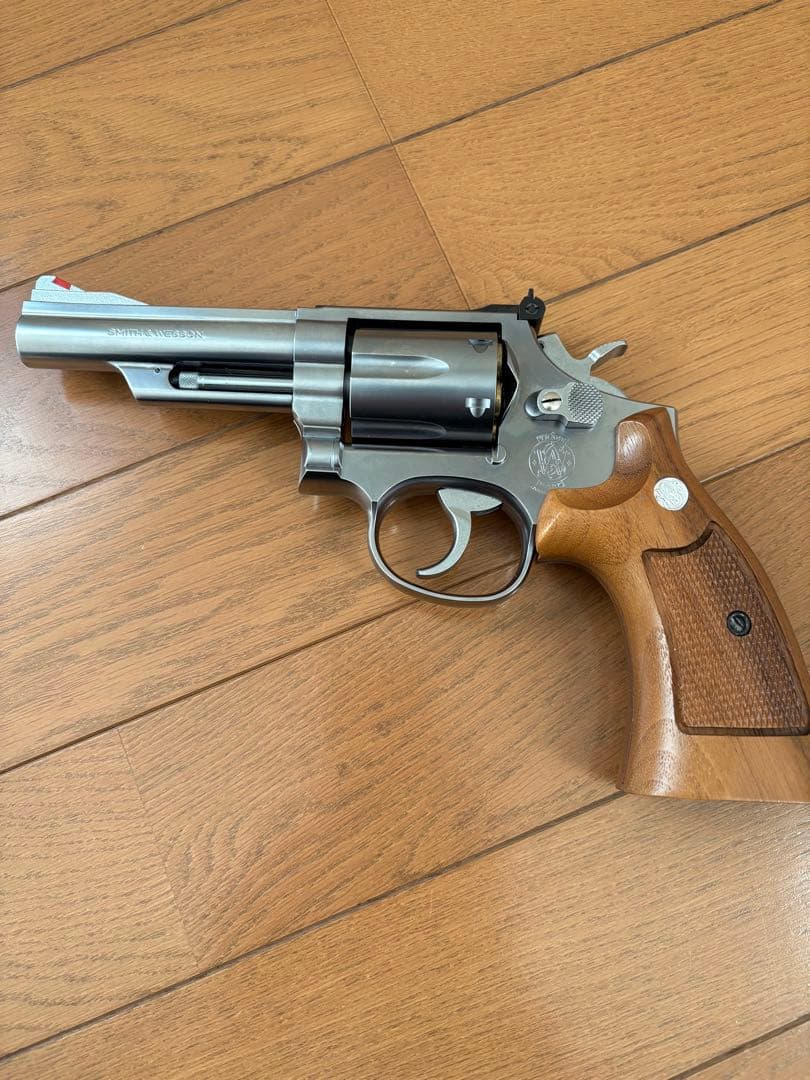 TANAKA Smith & Wesson M66 4インチ K-frame