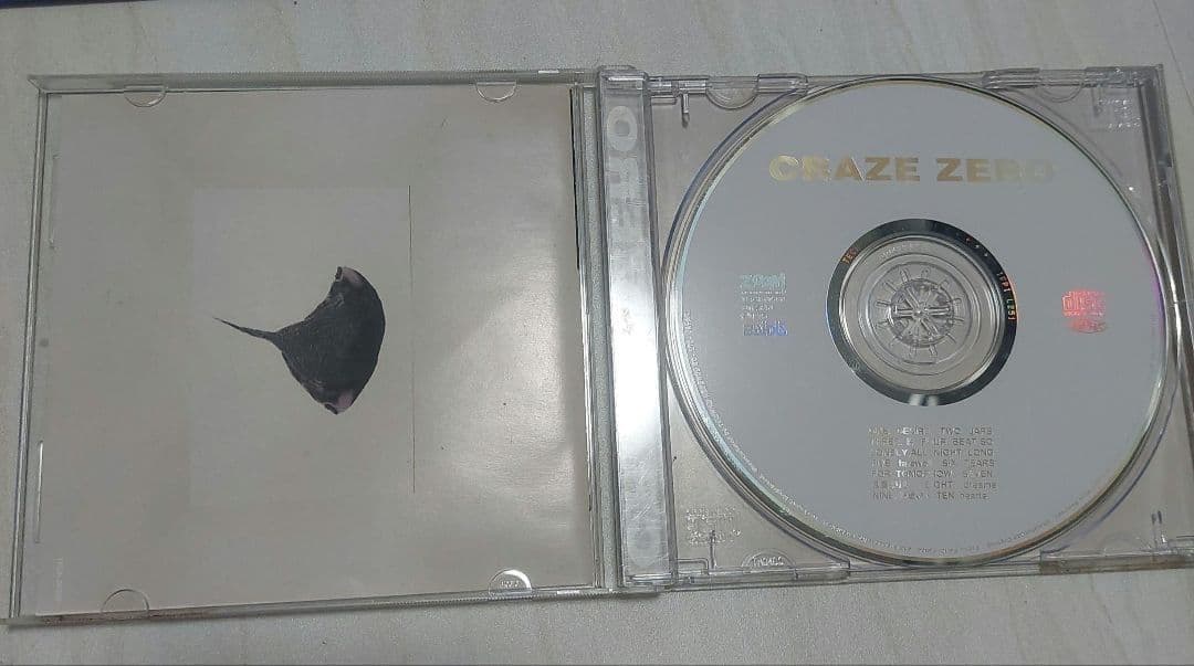 【Rock】CRAZE（Body） CDまとめ売り