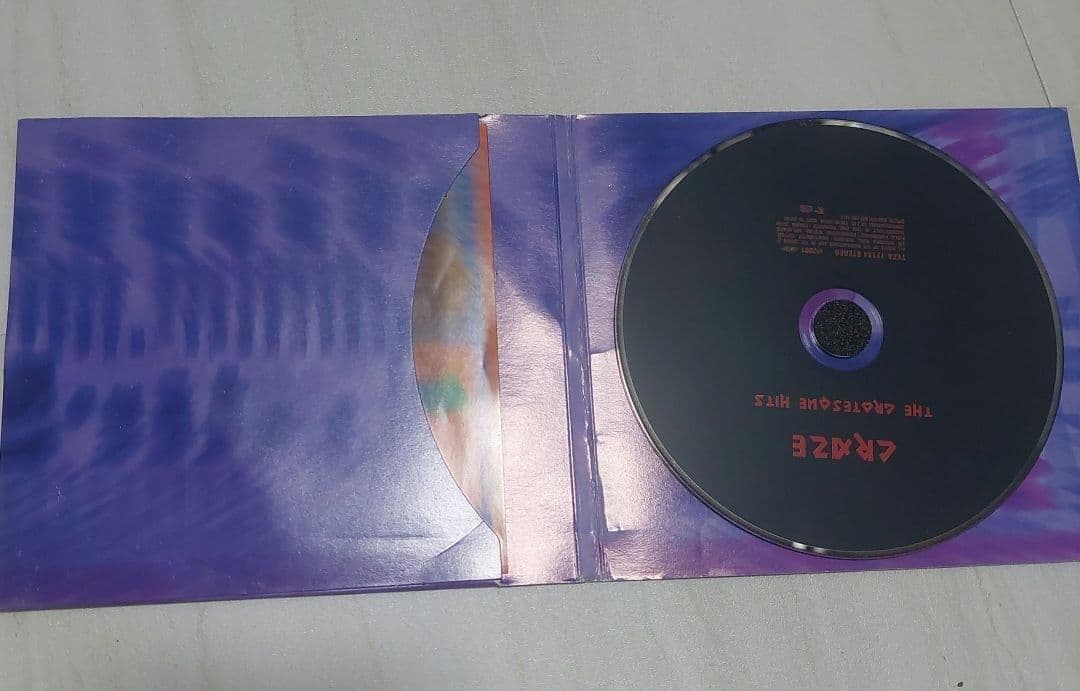 【Rock】CRAZE（Body） CDまとめ売り