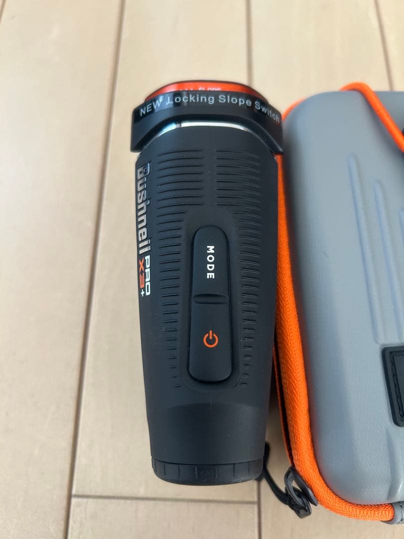 Bushnell ブッシュネル PROX3＋　ゴルフ用距離計　【日本正規品】