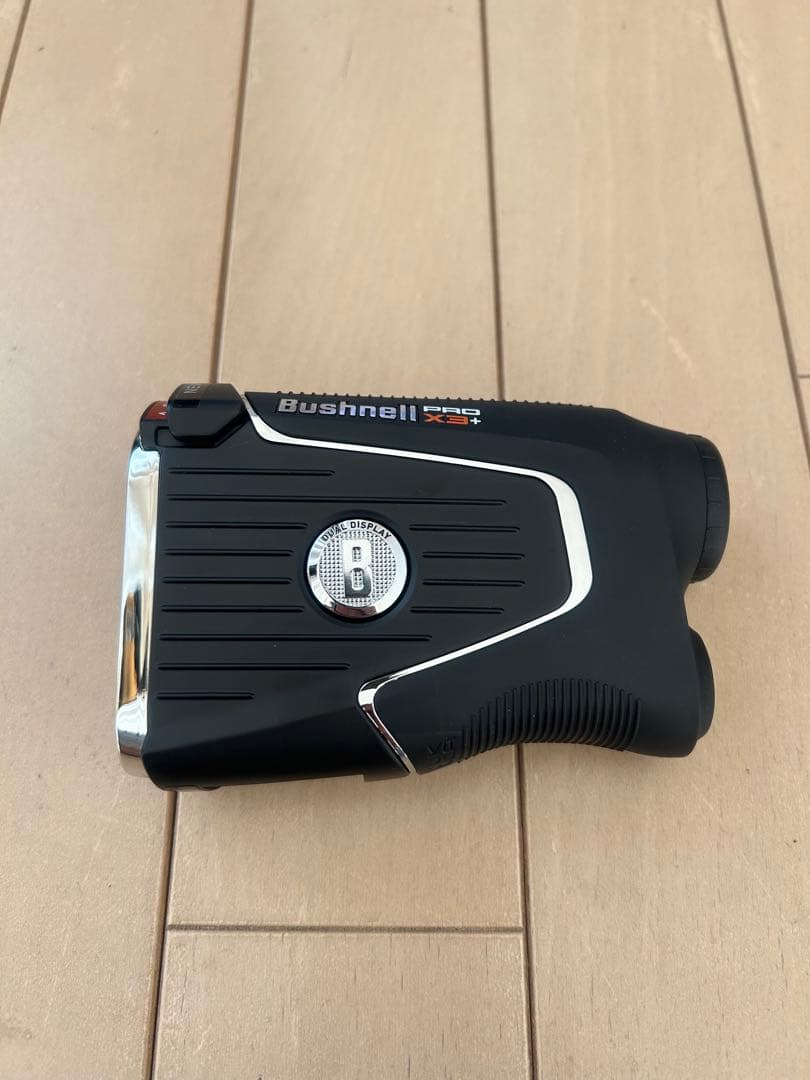 Bushnell ブッシュネル PROX3＋　ゴルフ用距離計　【日本正規品】
