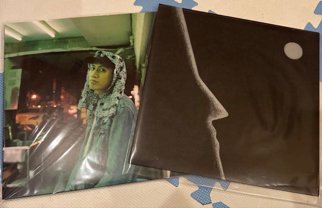 新品 未開封 LP jjj hikari jiga 2枚セット レコード