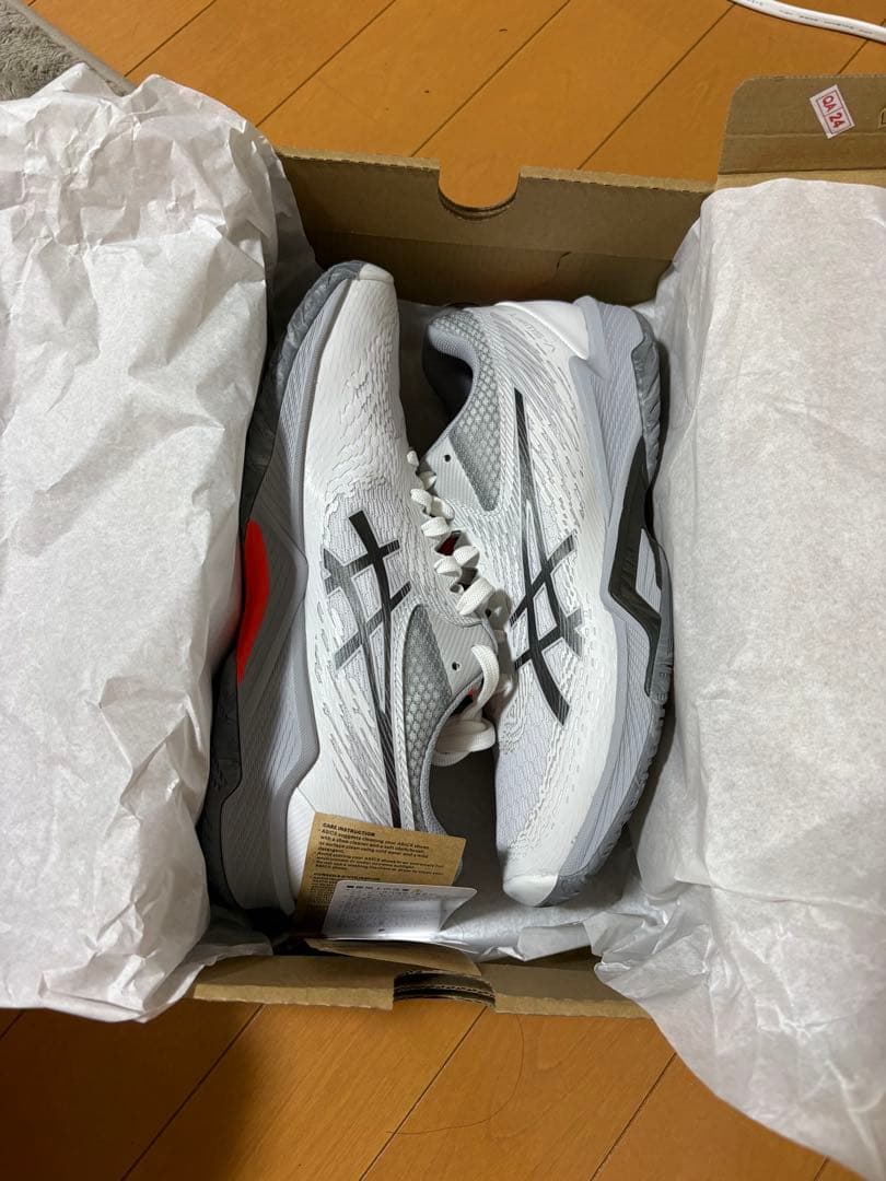 シューズ asics V-SWIFT FF4