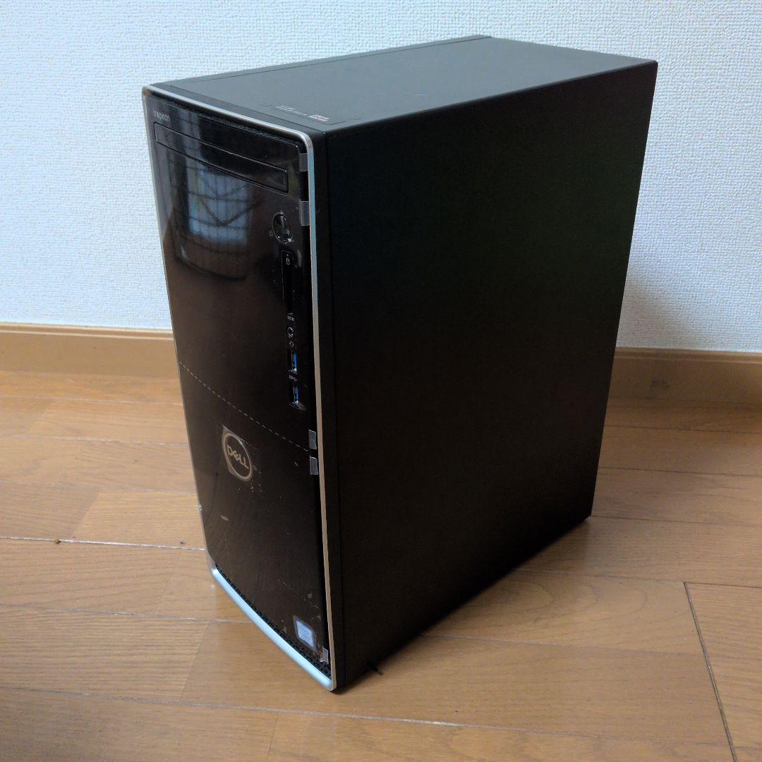 週末限定　i7-8700 DELL GTX1650 メモリ8G