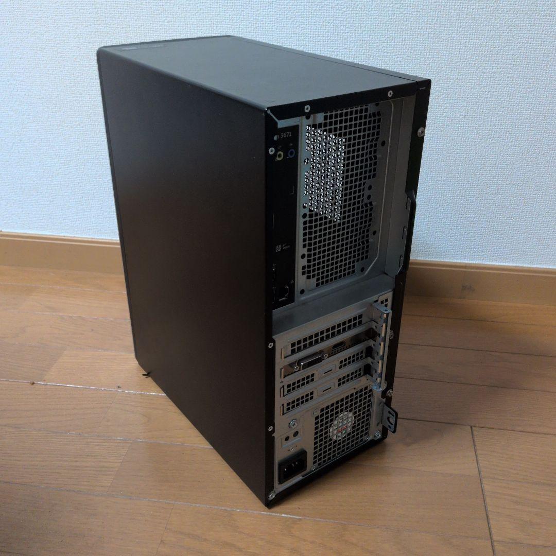 週末限定　i7-8700 DELL GTX1650 メモリ8G