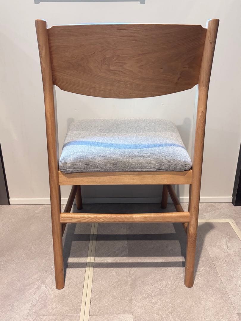 【送料込み】 unico ウニコ　SIGNE シグネ　ダイニングチェア