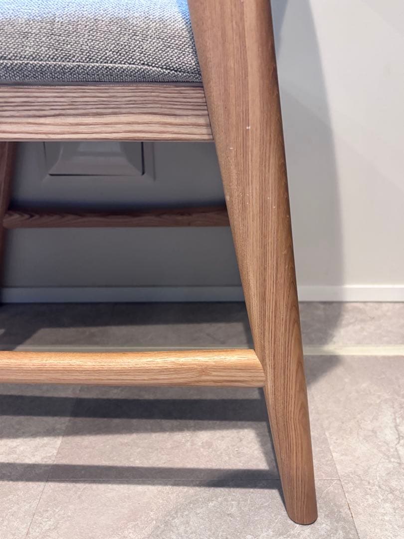 【送料込み】 unico ウニコ　SIGNE シグネ　ダイニングチェア