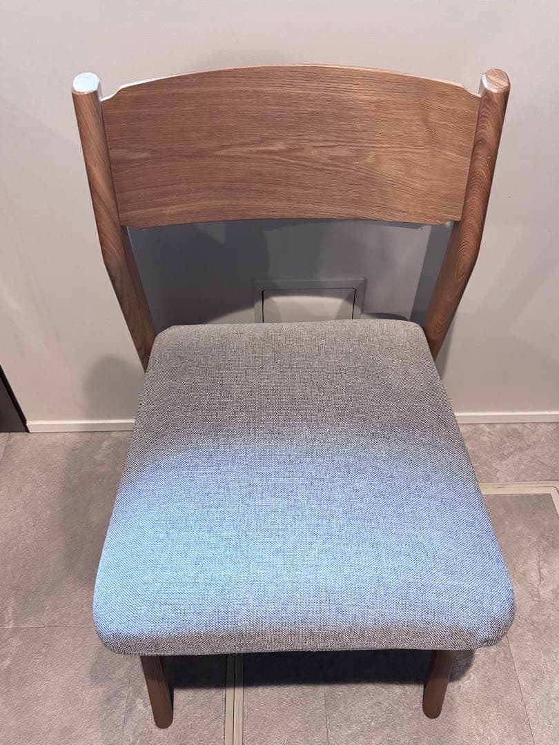 【送料込み】 unico ウニコ　SIGNE シグネ　ダイニングチェア