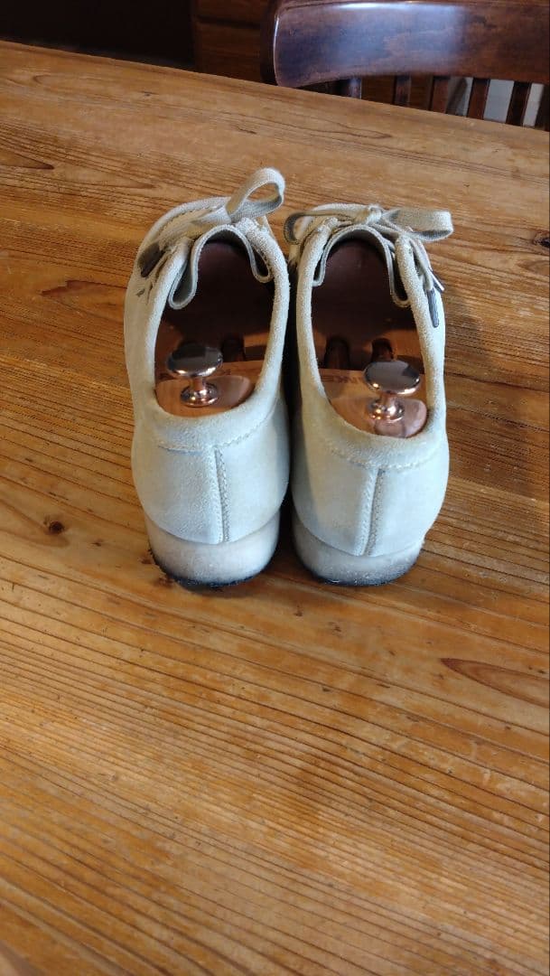 クラークスワラビー　US9