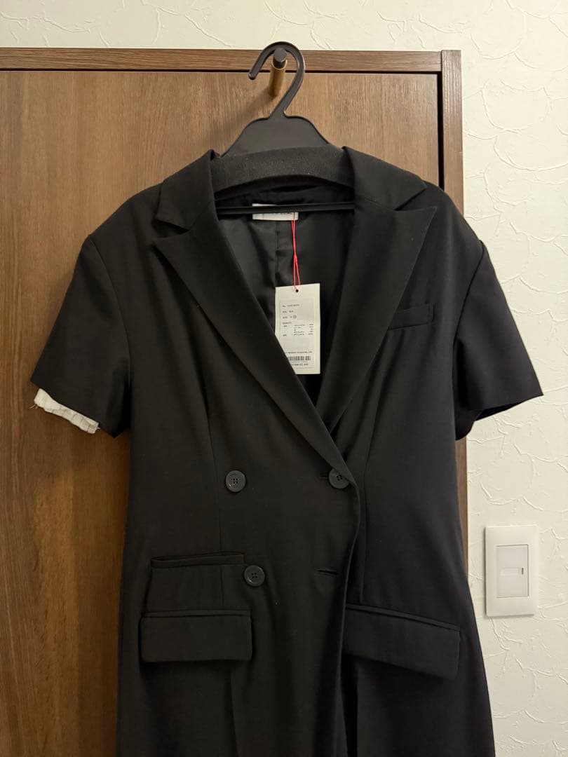 サロペット・オーバーオール・オールインワン Maison Special / Loose Jacket All In One