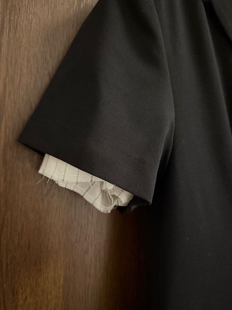 サロペット・オーバーオール・オールインワン Maison Special / Loose Jacket All In One