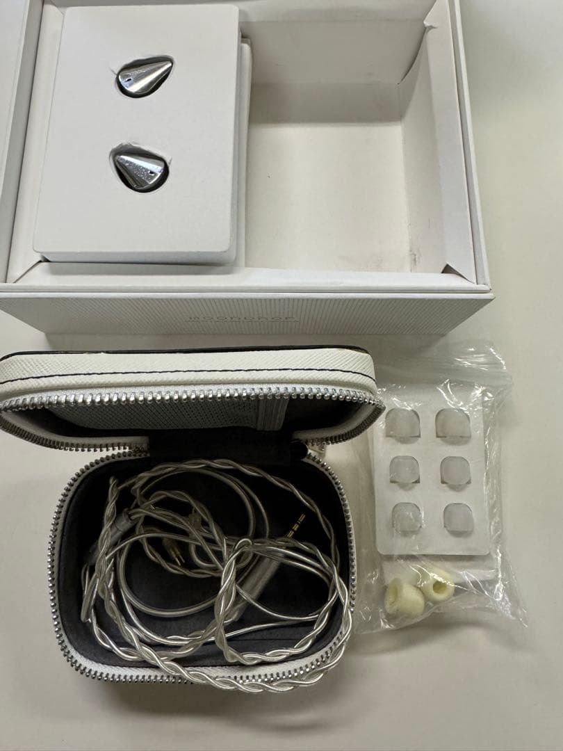 水月雨 MOONDROP BLESSING 3 リケーブル可能イヤホン