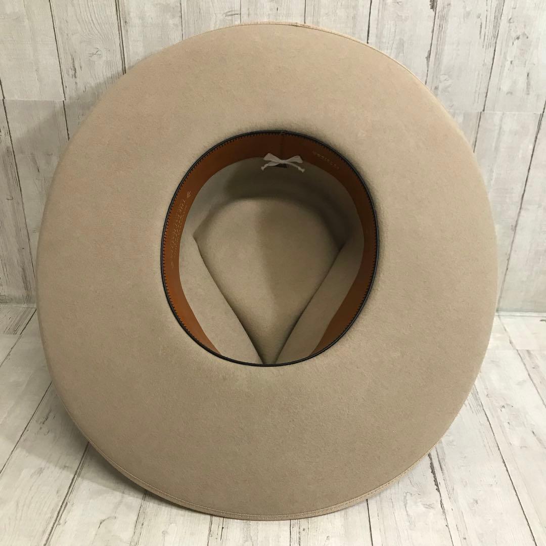 3344.THE FAT HATTER ザファットハッター ハット