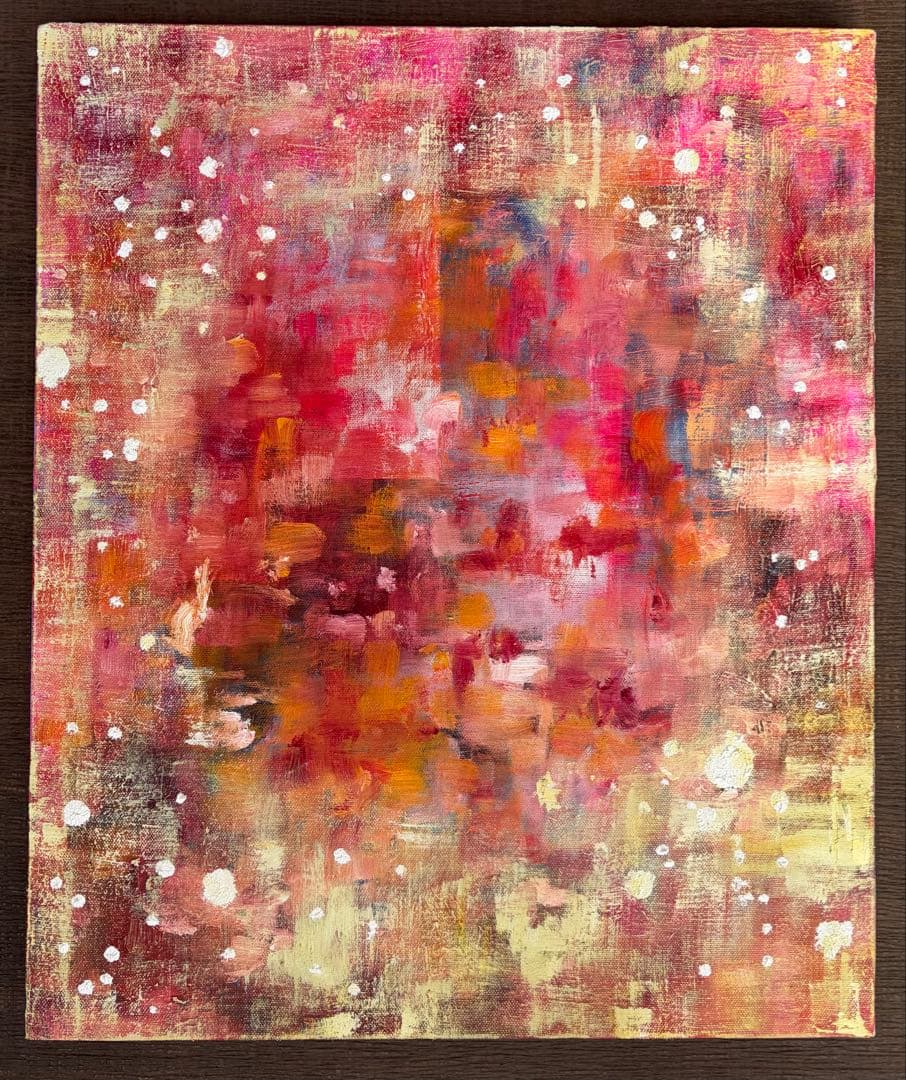 うつは　油彩画2点おまとめ