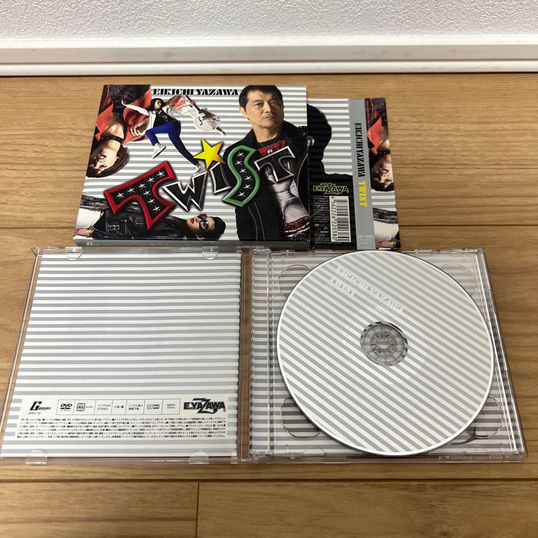 【希少】矢沢永吉/TONIGHT THE NIGHT Tシャツ付きCD セット