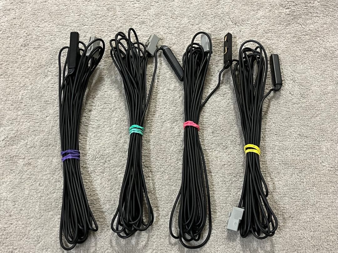 カロッツェリアGEX-900DTV地デジチューナー