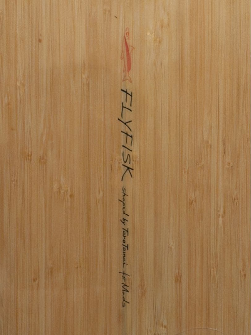 gentenstick Flyfisk ゲンテンスティック フライフィスク