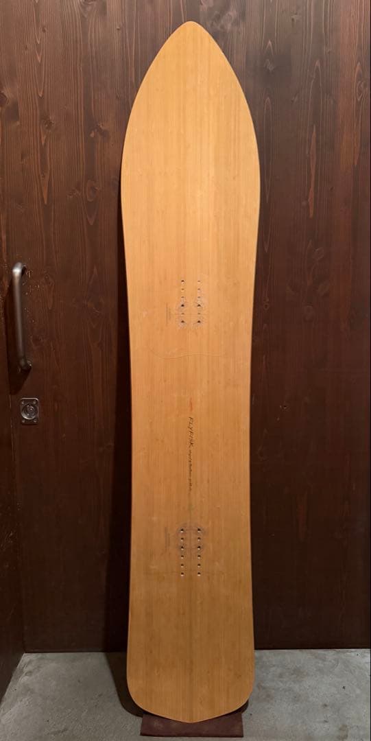 gentenstick Flyfisk ゲンテンスティック フライフィスク