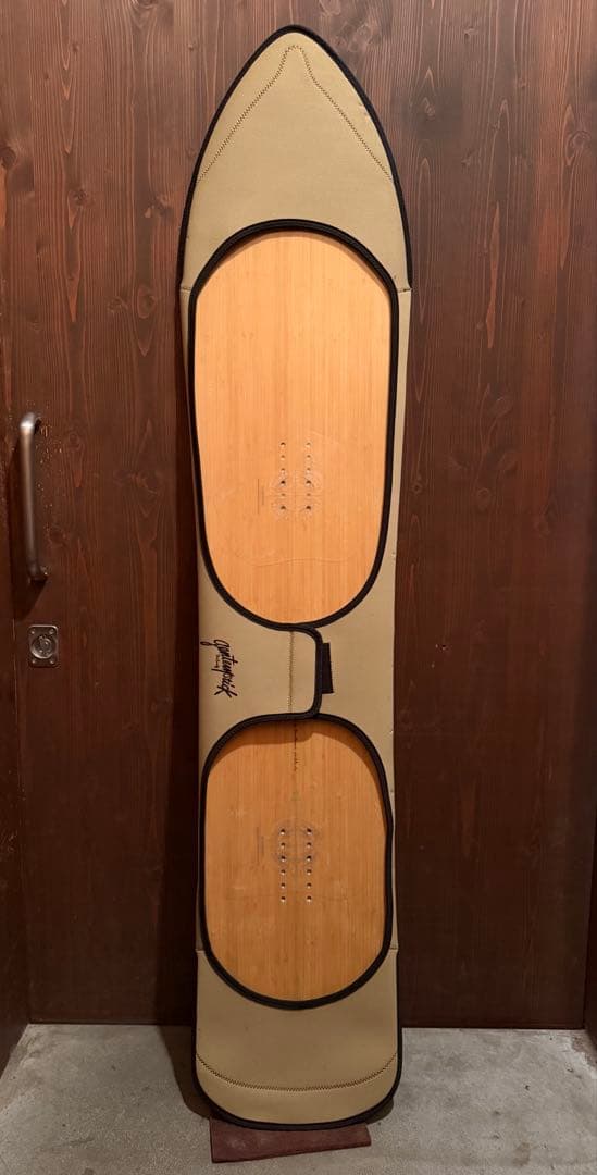 gentenstick Flyfisk ゲンテンスティック フライフィスク