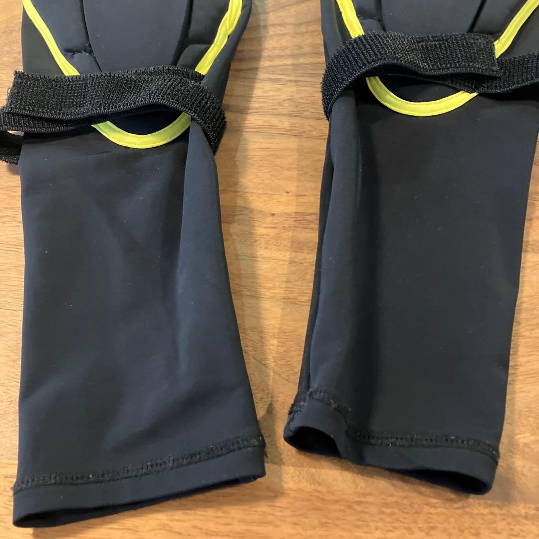 鎧武者　ジュニア 上下セット　150 ショルダー&ヒップガード